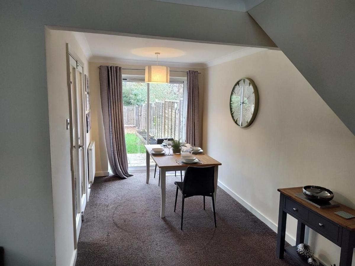 Wentworth Drive Contractor And Family 3 Bed Home Grantham Exterior foto